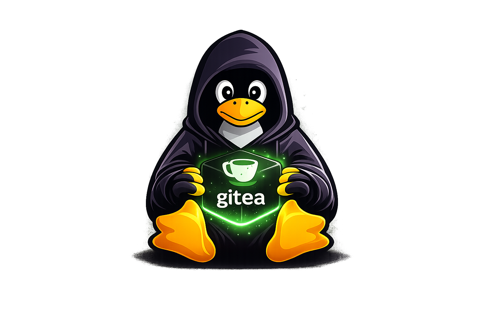 linux-shell.org git